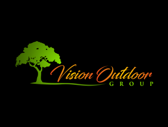 Vision Outdoor Group logo design by cahyobragas