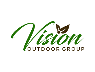 Vision Outdoor Group logo design by puthreeone