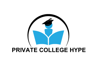 Private College Hype logo design by webmall