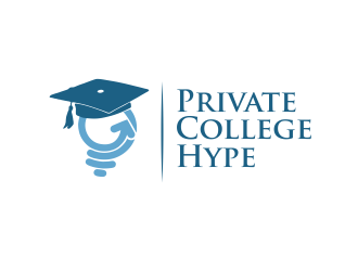 Private College Hype logo design by YONK