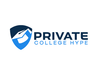 Private College Hype logo design by karjen