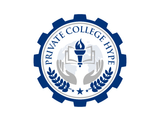 Private College Hype logo design by Kirito