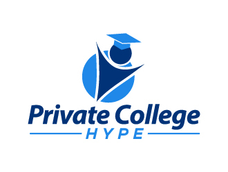 Private College Hype logo design by Kirito