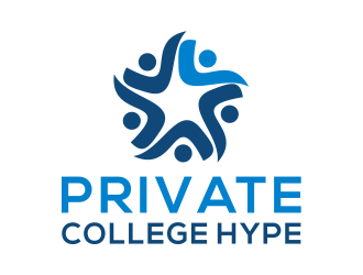 Private College Hype logo design by cintoko