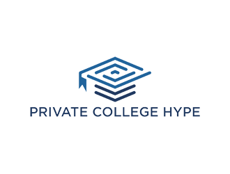 Private College Hype logo design by Rizqy