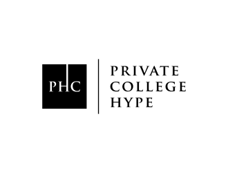 Private College Hype logo design by funsdesigns