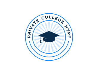 Private College Hype logo design by funsdesigns
