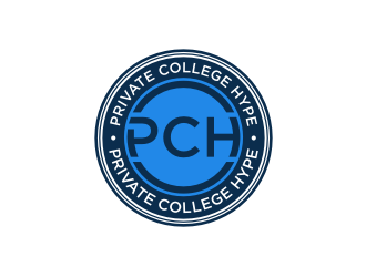 Private College Hype logo design by Gravity