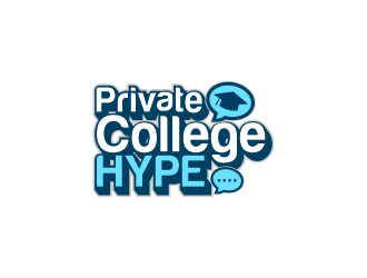 Private College Hype logo design by SmartTaste