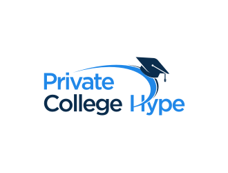 Private College Hype logo design by Gravity