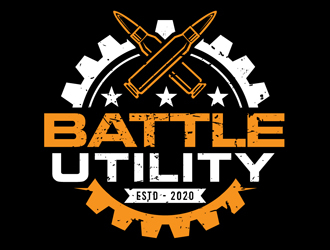 Battle Utility logo design by DreamLogoDesign