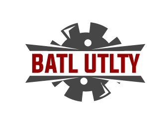 Battle Utility logo design by Suvendu