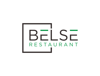 Belse  logo design by GassPoll