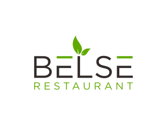 Belse  logo design by GassPoll