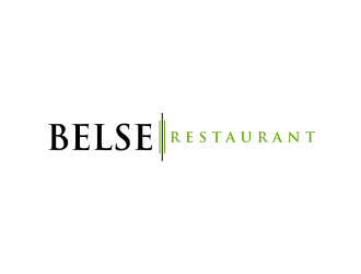 Belse  logo design by GassPoll