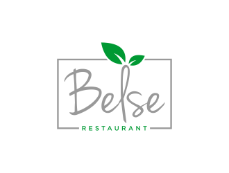 Belse  logo design by glasslogo