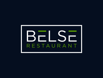 Belse  logo design by GassPoll