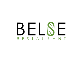 Belse  logo design by GassPoll