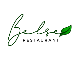 Belse  logo design by FloVal