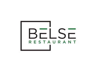 Belse  logo design by blessings