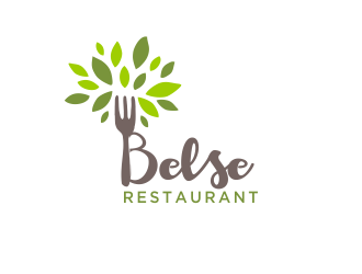 Belse  logo design by YONK