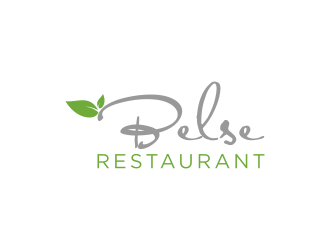 Belse  logo design by luckyprasetyo