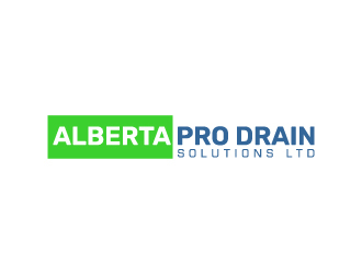 Alberta Pro Drain Solutions LTD logo design by gateout
