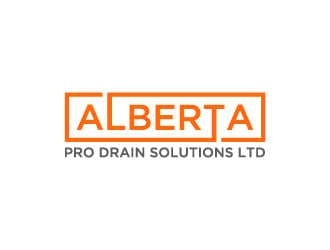 Alberta Pro Drain Solutions LTD logo design by Creativeminds