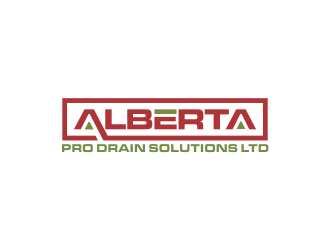 Alberta Pro Drain Solutions LTD logo design by oke2angconcept