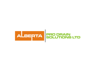 Alberta Pro Drain Solutions LTD logo design by Diancox
