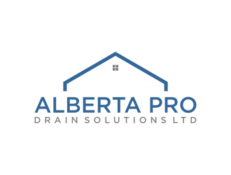 Alberta Pro Drain Solutions LTD logo design by mukleyRx