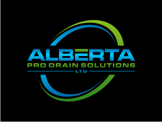 Alberta Pro Drain Solutions LTD logo design by Franky.