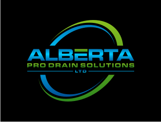 Alberta Pro Drain Solutions LTD logo design by Franky.