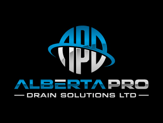 Alberta Pro Drain Solutions LTD logo design by akilis13
