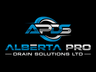Alberta Pro Drain Solutions LTD logo design by akilis13