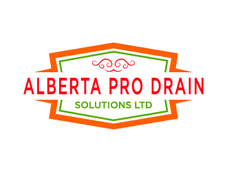 Alberta Pro Drain Solutions LTD logo design by pilKB