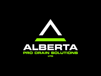 Alberta Pro Drain Solutions LTD logo design by wongndeso