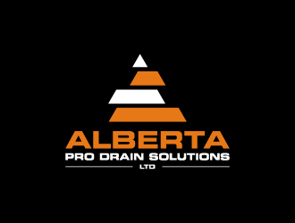 Alberta Pro Drain Solutions LTD logo design by wongndeso