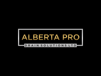 Alberta Pro Drain Solutions LTD logo design by kurnia