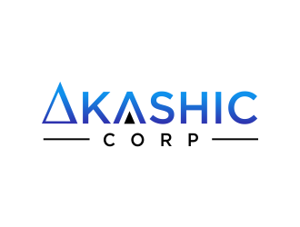 Akashic Corp. logo design by oke2angconcept