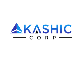 Akashic Corp. logo design by oke2angconcept