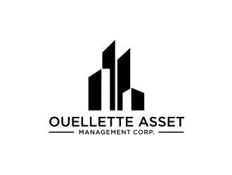 Ouellette Asset Management Corp. logo design by tejo