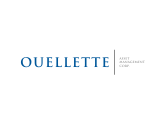 Ouellette Asset Management Corp. logo design by christabel