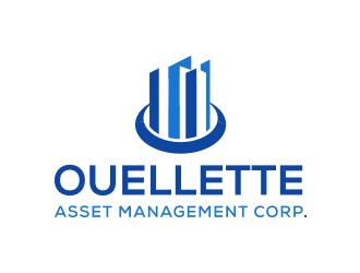 Ouellette Asset Management Corp. logo design by keylogo