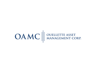 Ouellette Asset Management Corp. logo design by funsdesigns