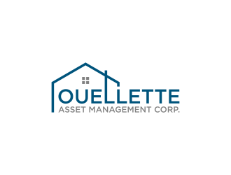 Ouellette Asset Management Corp. logo design by .::ngamaz::.
