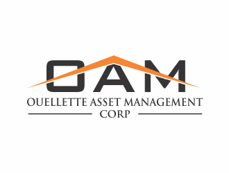Ouellette Asset Management Corp. logo design by anan