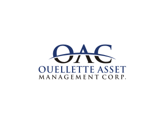 Ouellette Asset Management Corp. logo design by muda_belia