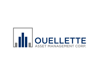 Ouellette Asset Management Corp. logo design by luckyprasetyo