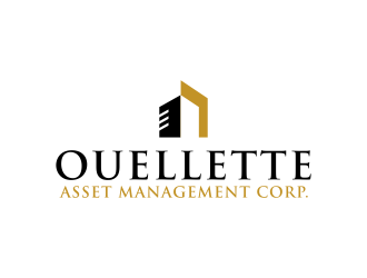 Ouellette Asset Management Corp. logo design by ingepro
